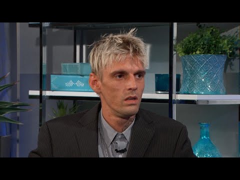 Will Aaron Carter Take the First Step to Recovery?