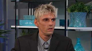 Will Aaron Carter Take the First Step to Recovery?