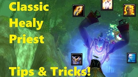 Healy Priest Tips and Tricks!
