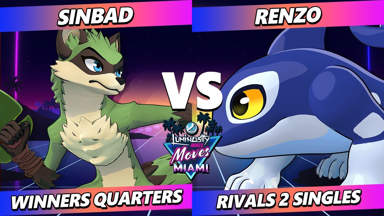 LMM Miami 2024 - sinbad (Maypul) Vs. Renzo (Orcane) Rivals of