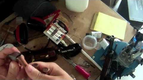 Mosin-Nagant Stripper Clip Tips