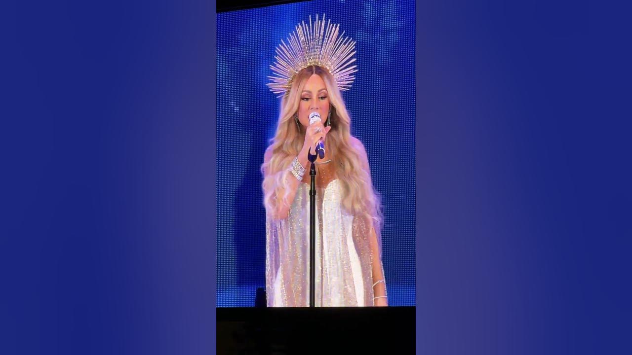 Mariah Carey Hollywood Bowl YouTube