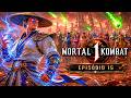 [FILME - Mortal Kombat 1] Ep.15 - Guerra de Titans: Shang Tsung O Confronto Final!