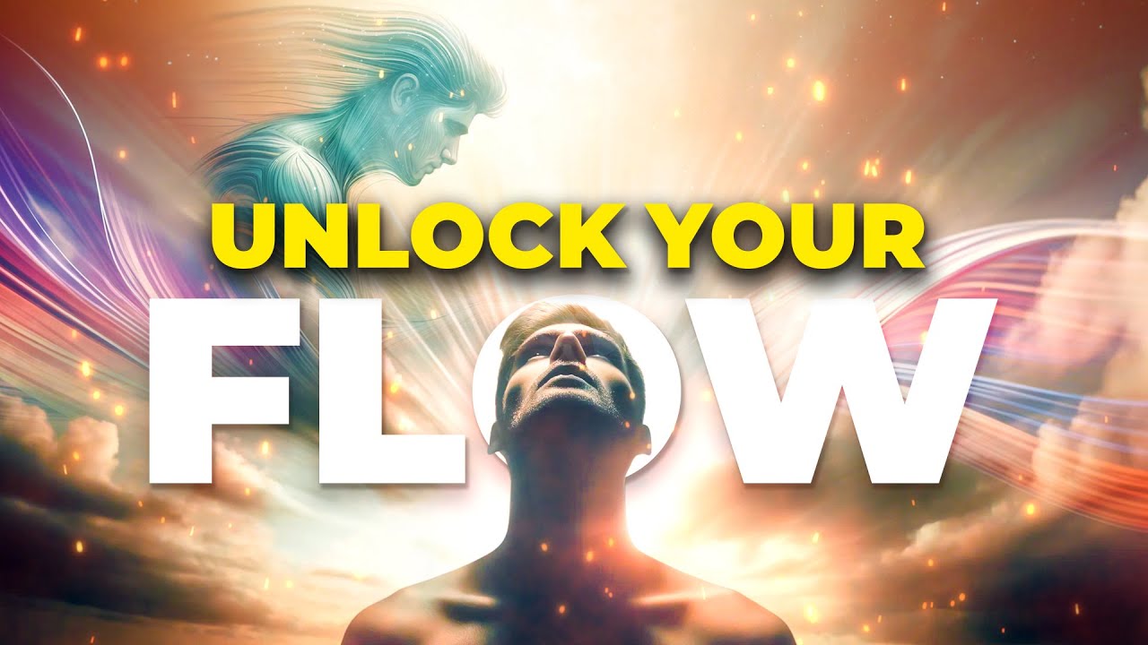 How to EASILY get into a Flow State - YouTube