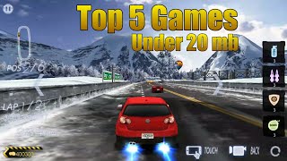 Top 5 Offline Games for android under 20mb screenshot 5