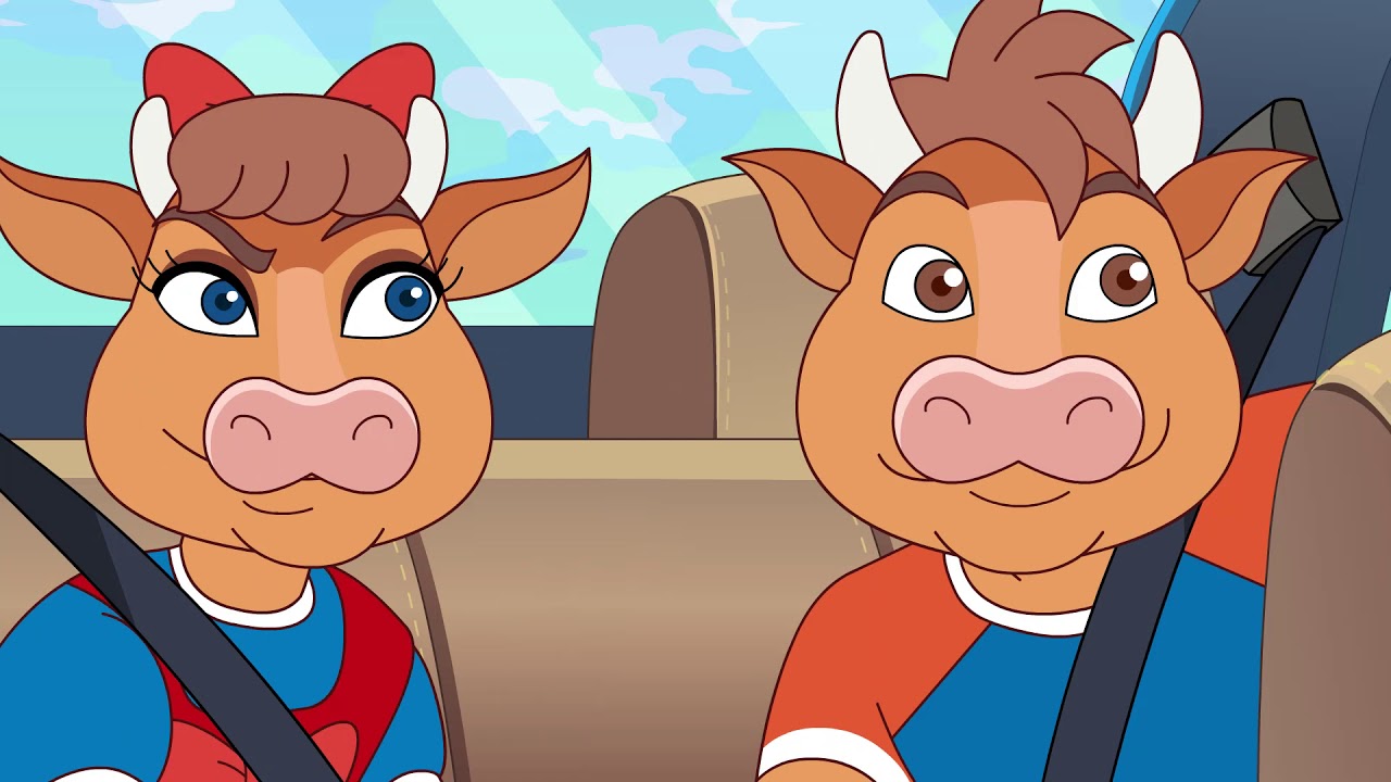 Cowbellpedia adventures of the bells YouTube