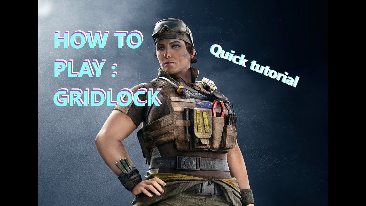 Grid Lock Task How To Play : Gridlock I Quick Tutorial For Beginners - YouTube