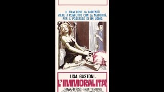 Perché Simona? (L'immoralità) - Ennio Morricone - 1978 Perché Simona? (L'immoralità) - Ennio Morricone - 1978