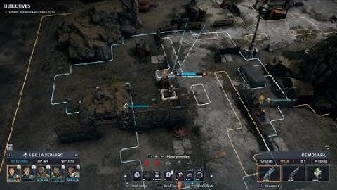 Easy Phoenix Point_Behemoth Gameplay Tutorial 79 Prisoner Of Ice