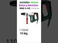Metabo KHE 5-40 SDS Max 1100W 40mm Rotary Hammer Drill Machine