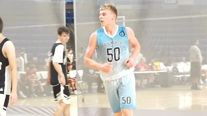 Curtis Davenport - 6'6" - Class of 2023