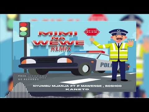 Nyumbu Mjanja Ft P Mawenge Boshoo Ninja X Kaneto Rmx Mimi Na Wewe
