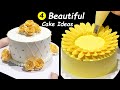 How To Make Cake Decorating Tutorials for Beginners | Homemade cake decorating ideas | Cake Design