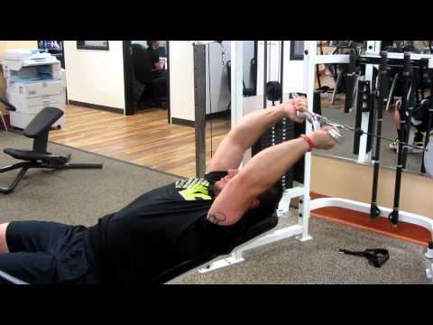 Cable Incline Pullover Demo.MOV