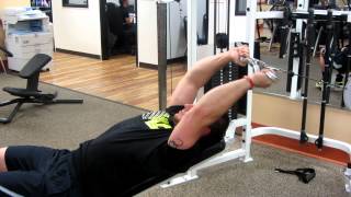 Celebrity Cable Incline Pullover Demo.MOV Net Worth