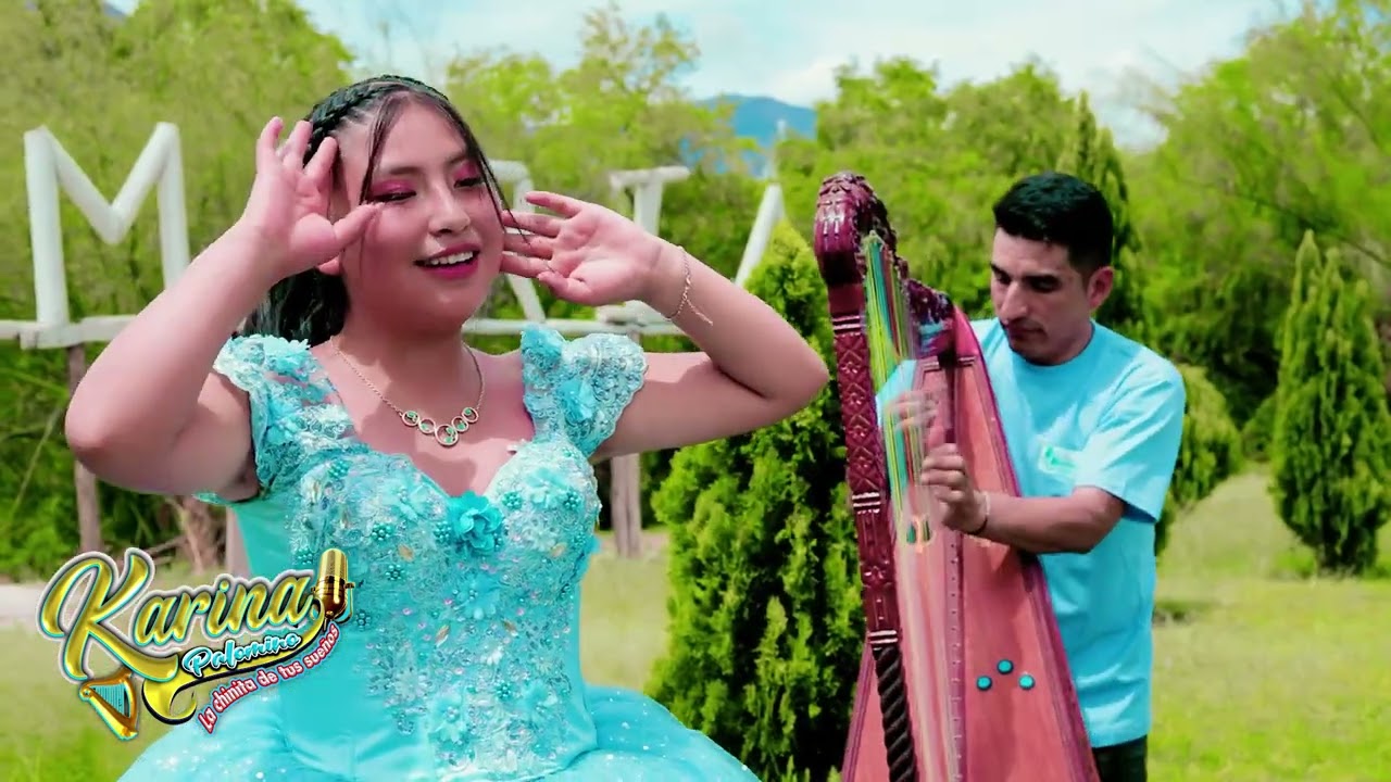 QUE CREIAS TU//KARINA PALOMINO// LA CHINITA DE TUS SUEÑOS