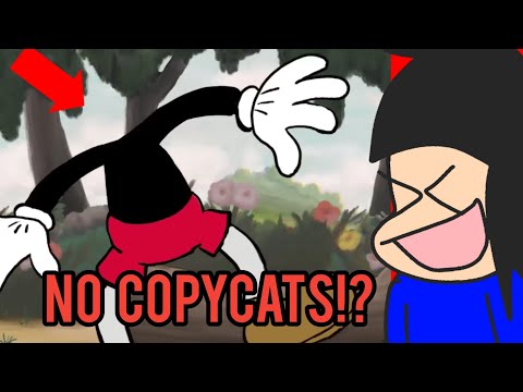 Rubber Hose Feud (Who Copied Whom?) animation pilot | Raheem and Alex REACTION