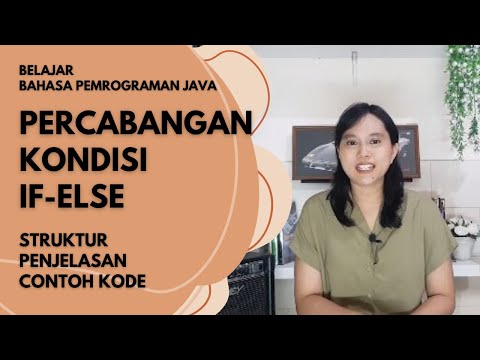 IF-ELSE Conditional Branching Tutorial (Structure, Explanation, Code Examples) | Learn Java Progr...