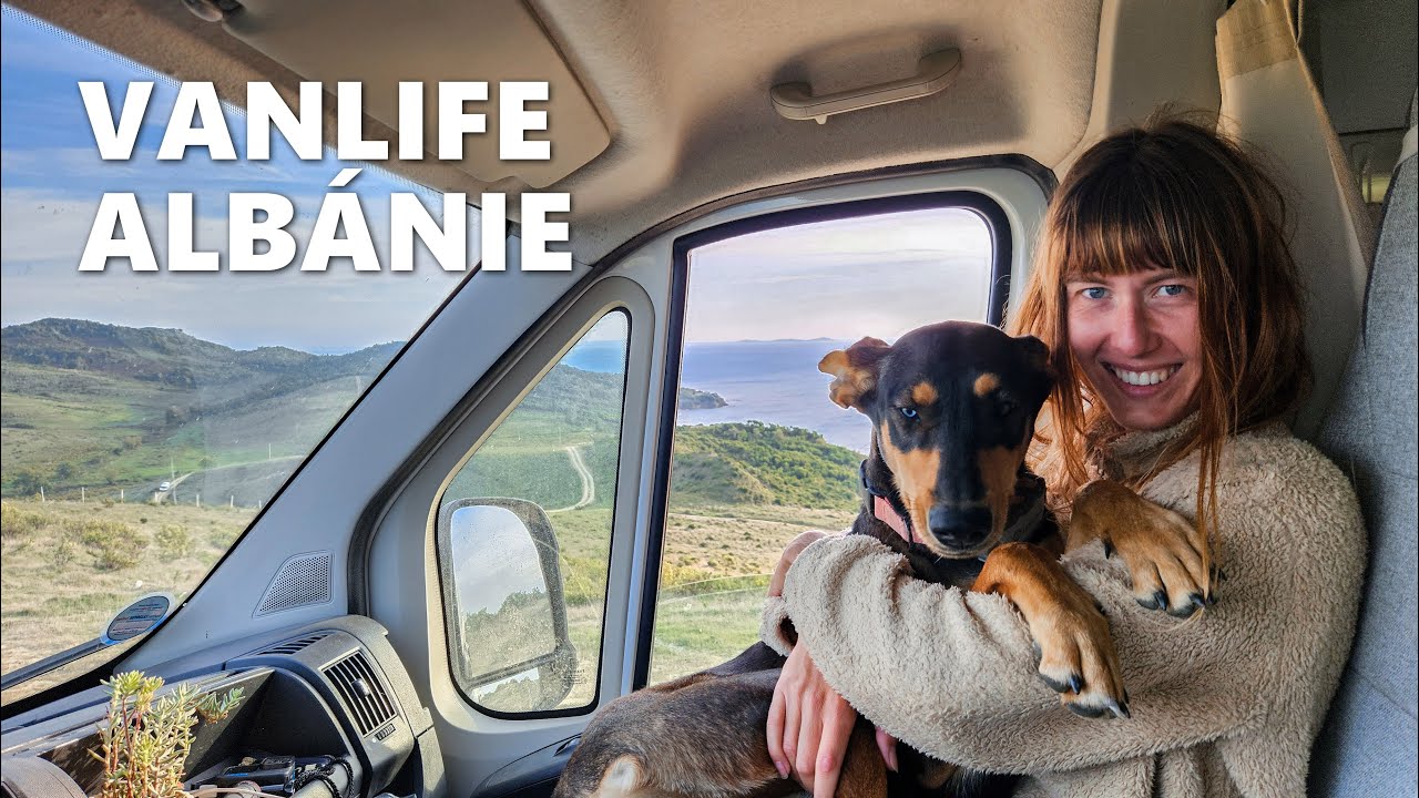 Tohle je Albánie! Perfektní země pro Vanlife?
