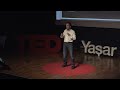 Kendi Kıvılcımının Zirvesine Nasıl Tırmanırsın ?  | Nasuh Mahruki | TEDxYaşar University