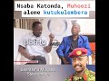 I Pray To God Muhoozi Will Not Lead Us 