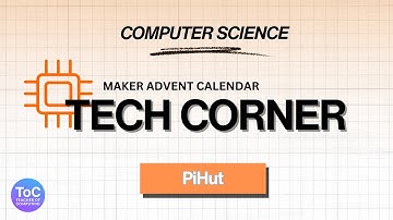 The PiHut MAKER ADVENT CALENDAR - THE 12 DAYS OF CODEMAS  - Day 1
