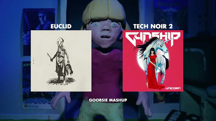 Sleep Token vs GUNSHIP - Euclid x Tech Noir 2 (Goobsie Mashup)
