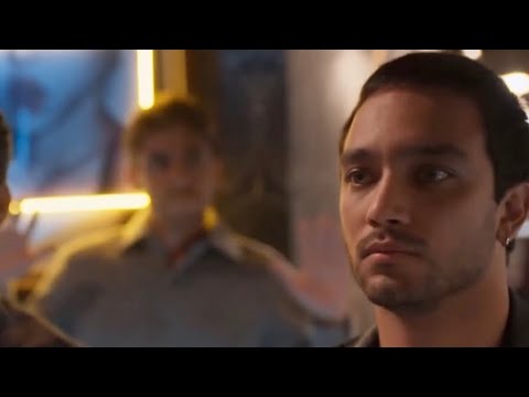 Cena - Três Graças / Pedro.