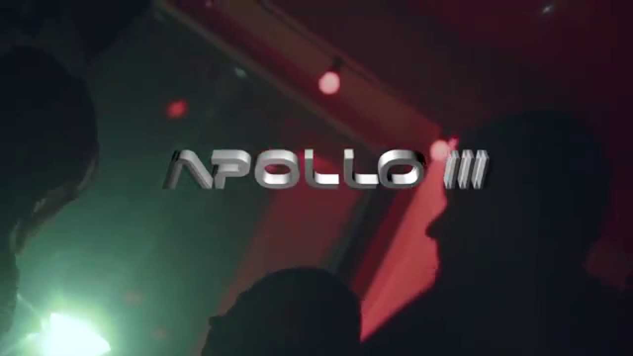 Sunday Bug: APOLLO w/Anna Hanna + SHN