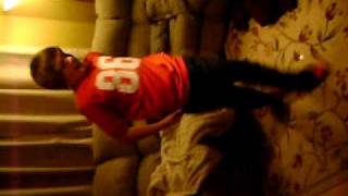 jerkin the 2 step