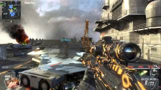 Insane 1080 Backdrop Hitmarker!