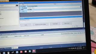 FX5U acceleration time set