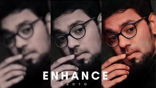 How to Convert Low quality Images to High definition | In Android | Improve photo quality screenshot 5