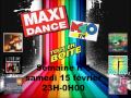 5me dition du maxi dance  du 15022014 au 21022014