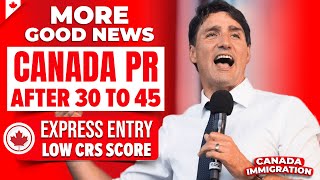 Its Possible! #6 Ways to Get Canada PR After 30 to 45 Yr Age With Low CRS Score | Canada Immigration