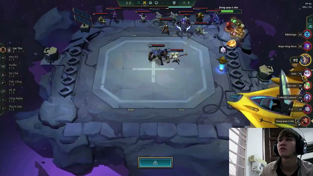 Technology lineup 12.6b | TFT