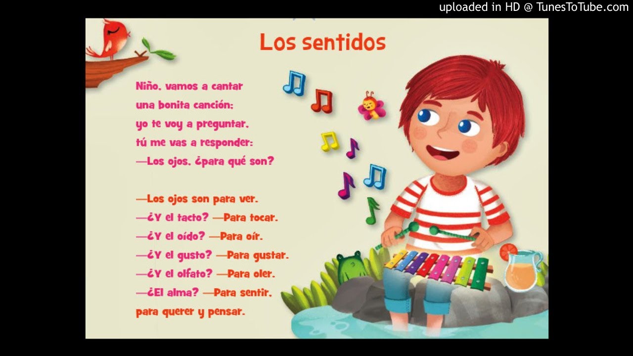 Poema Los Sentidos De Amado Nervo