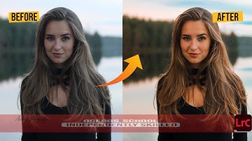 How to Edit Color & Exposure & Calibration Before Photoshop- Lightroom Pre-Editing Tutorial