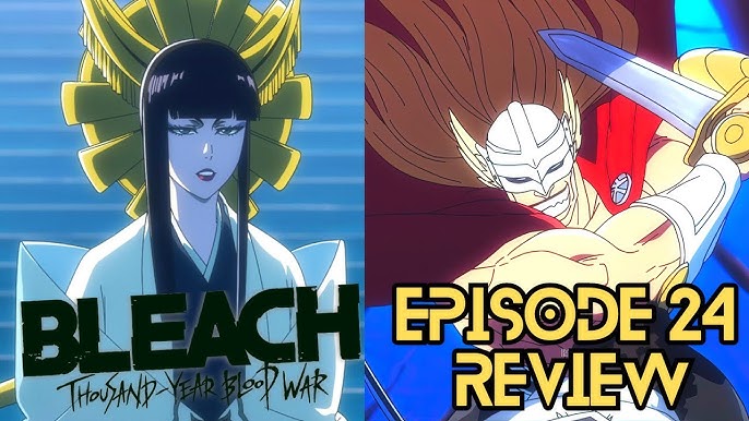 Thousand-Year Blood War Episode 23 Review - But Why Tho?