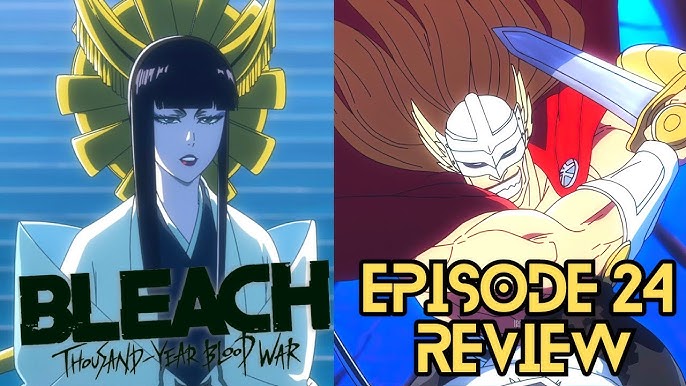 Bleach: Thousand Year Blood War Ep 23 Review 