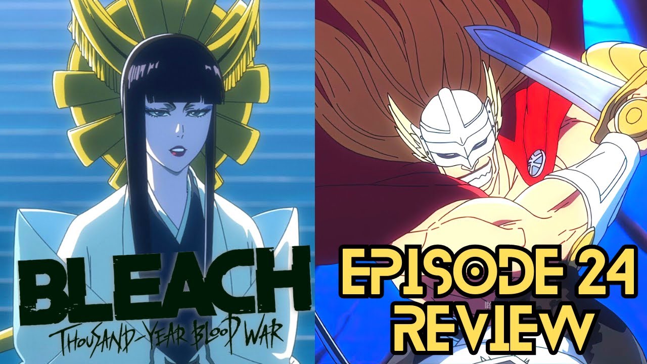 Bleach: Thousand-Year Blood War Shares First Look at Episode 24