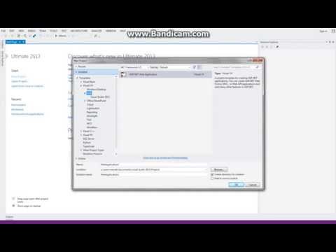 Microsoft Visual Studio page inspector error
