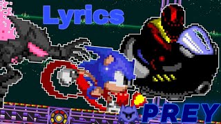 Prey Good Future Oficial Lyrics Español