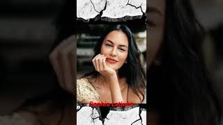 Sophia Latjuba Artis Cantik Indonesia Berdarah Blasteran