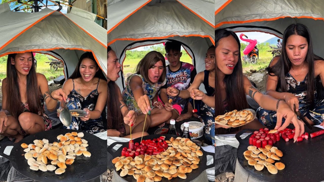 Part 2 | LUTO LUTUAN NANG FISHBALL AT HOTDOG NAKAKA BUSOG NAMAN | DRAMA VIDEO