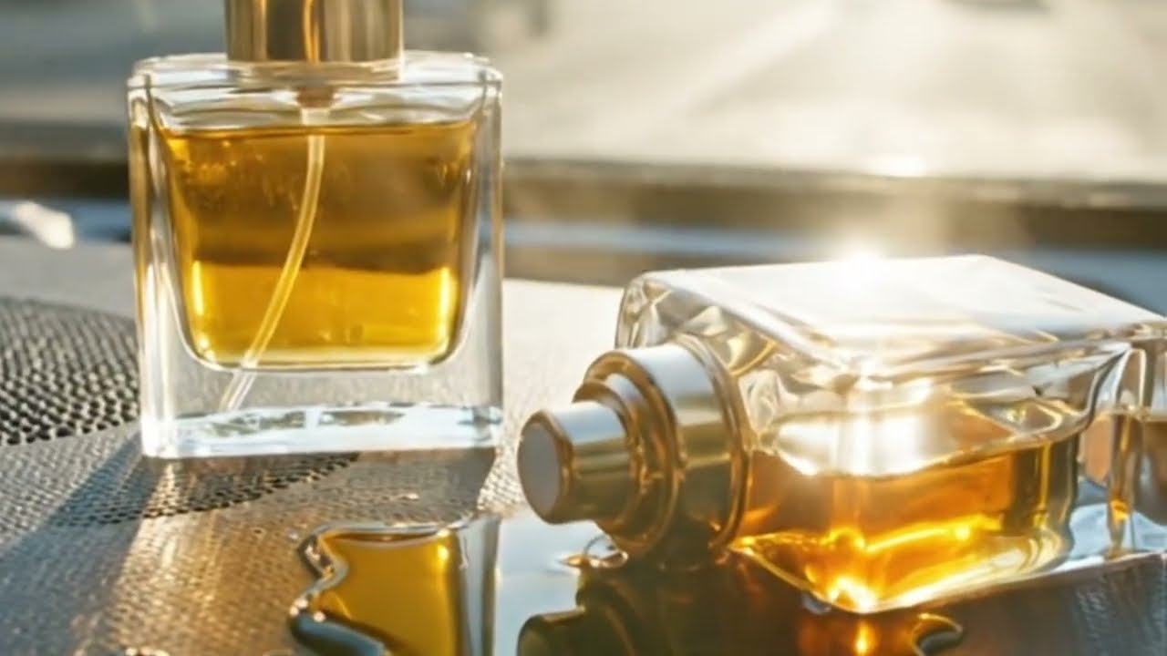 Where Should You Keep Car Perfume? 