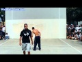 Timbo vs tavo  king of the court nyc 2011