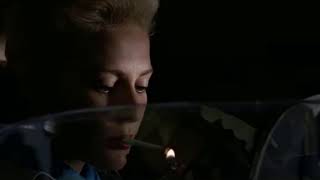 Alison Doody smoking