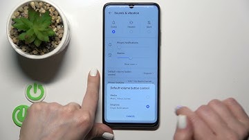 How to Adjust the Ringtone Volume on a HONOR X7A - Change the Incoming Call Sound Volume