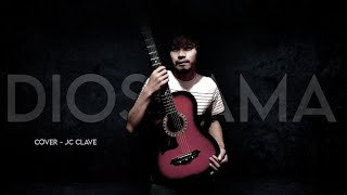 DIOS AMA [ Theos Band] cover - JC official | CG